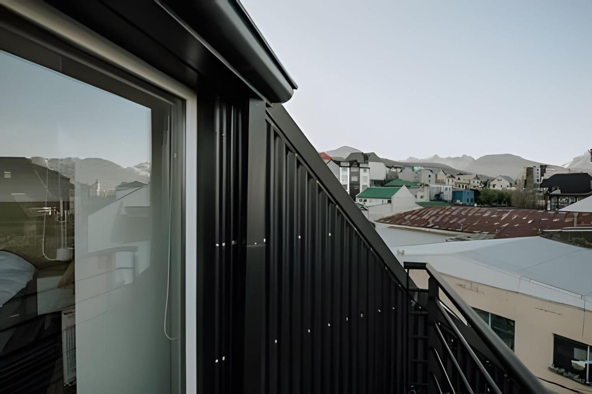 Aunaisin - Toluken Apartamentos Ushuaia Exterior photo