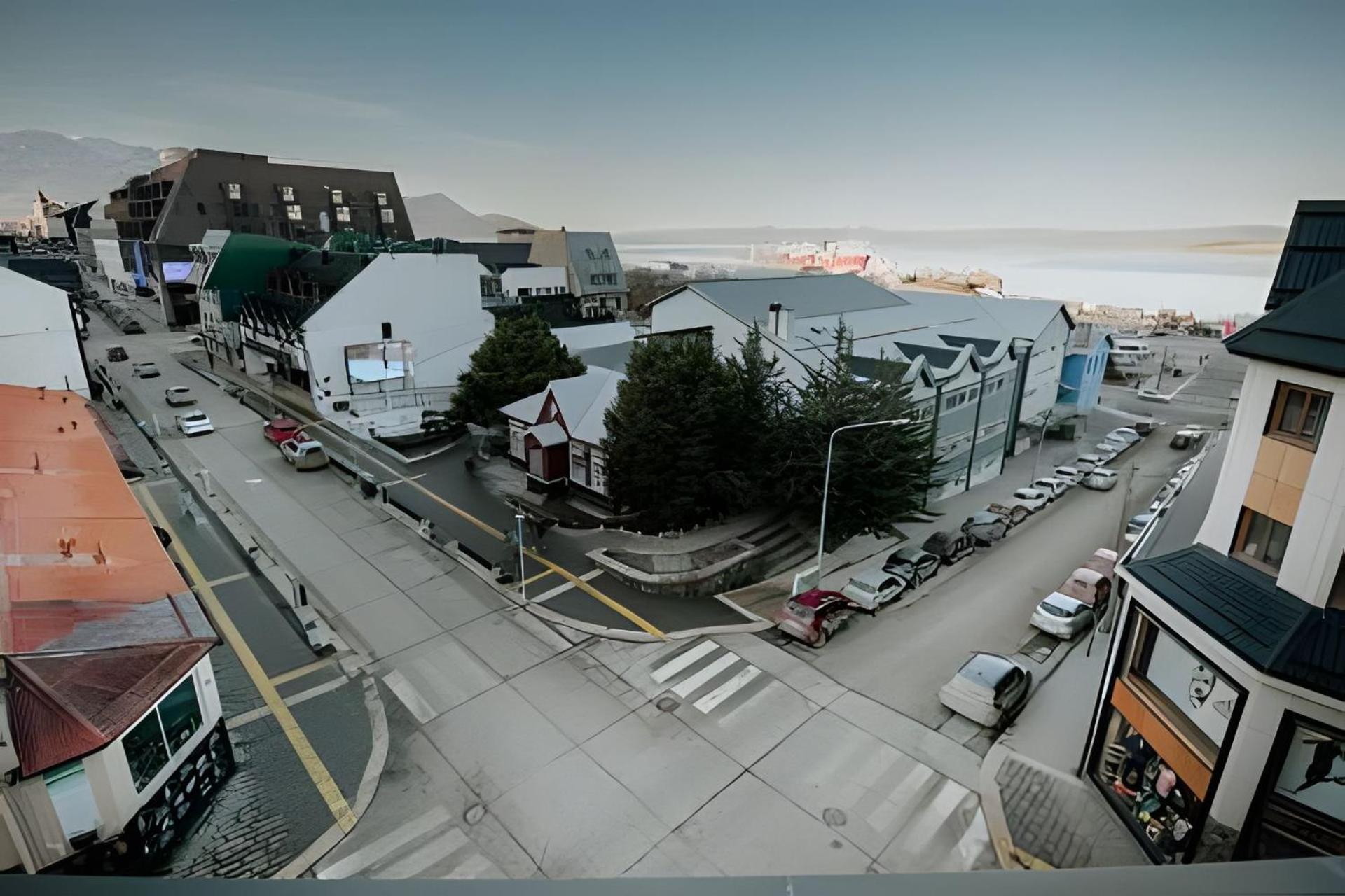 Aunaisin - Toluken Apartamentos Ushuaia Exterior photo