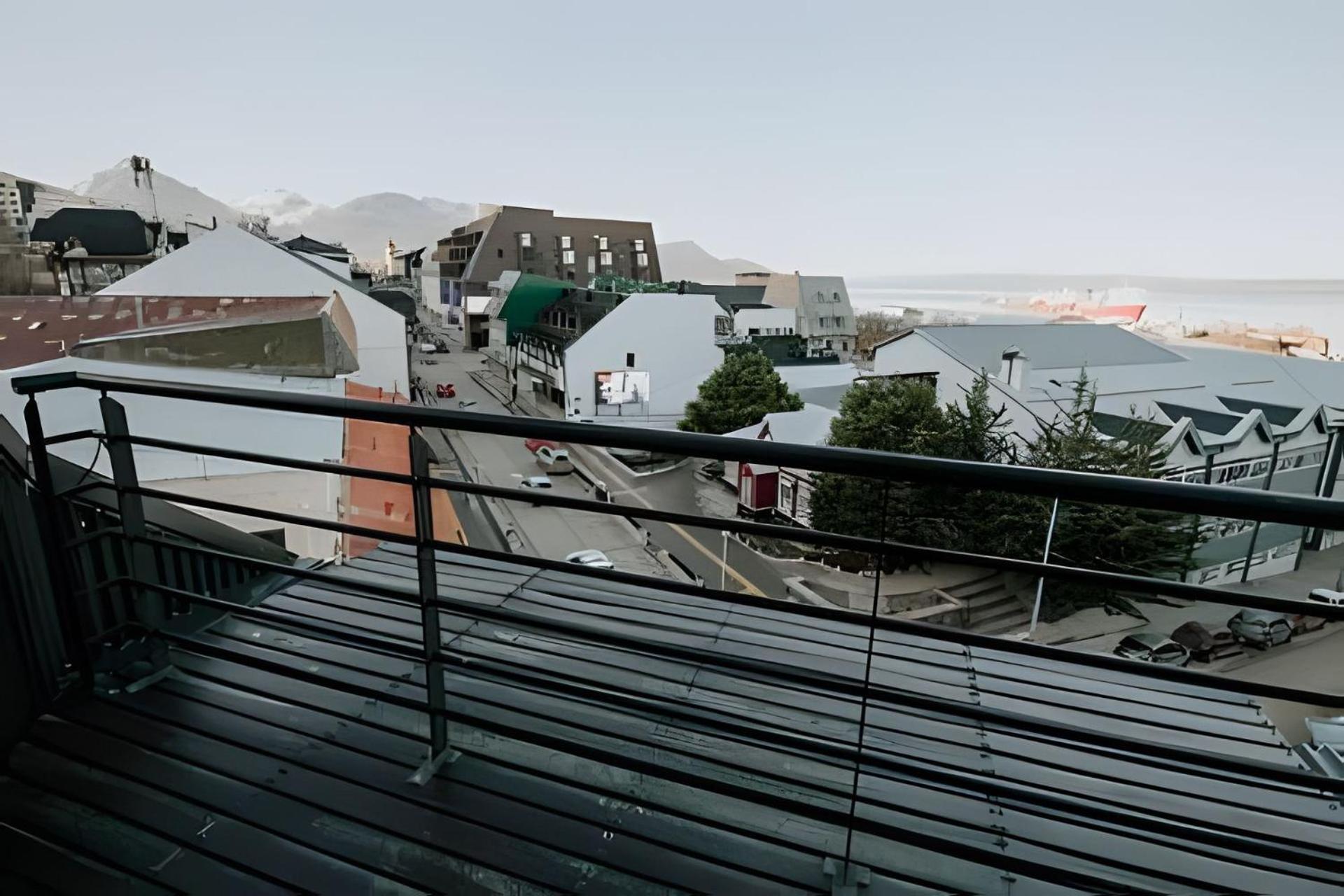 Aunaisin - Toluken Apartamentos Ushuaia Exterior photo