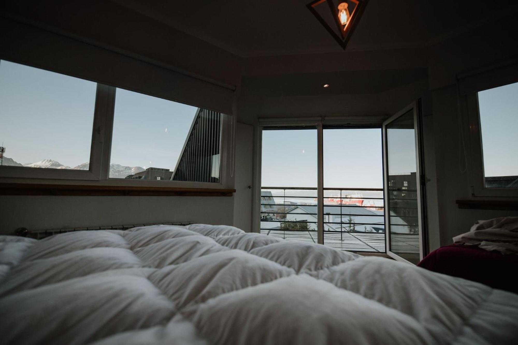 Aunaisin - Toluken Apartamentos Ushuaia Exterior photo